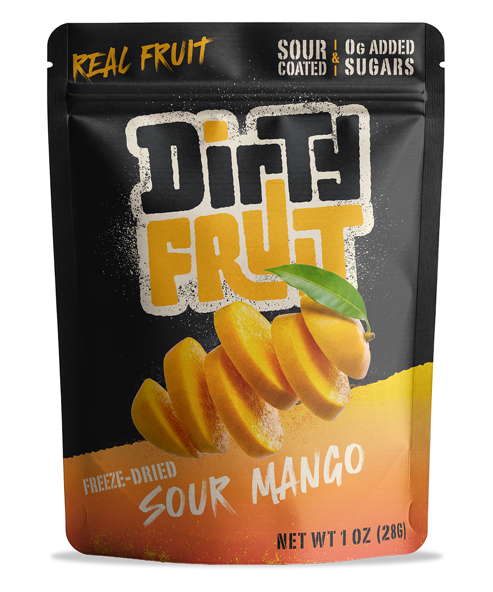 Sour Mango pouch